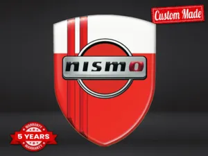 Nissan Adesivi Decalcomanie Auto Edizione Alta Qualità Design